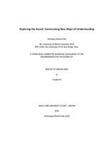 Exploring the Hoard: Constructing New Maps of Understanding