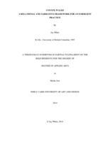 Coyote Walks: A Relational and Narrative Framework for an Emergent Practice