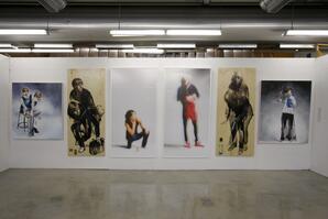 2009 Grad Show Images