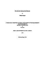 The Self, the Grid and the Rhetoric