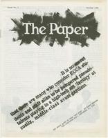 Paper, 1981, volume 1, issue 1: 