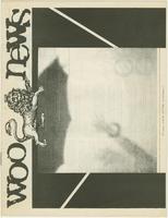 Woo, 1981, volume 1, issue 5: Woo news