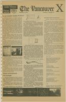 X Student Newsletter 1978, volume 1, issue 10