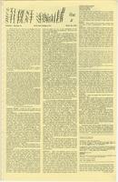 X Student Newsletter 1978, volume 1, issue 13: 