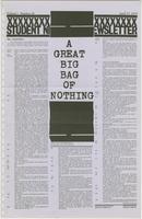 X Student Newsletter 1978, volume 1, issue 16: 
