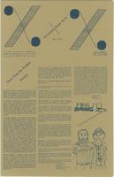 X Student Newsletter 1978, volume 2, issue 3