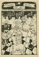 Planet of the Arts, 1986, volume 1, issue 2