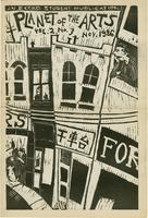 Planet of the Arts, 1986, volume 2, issue 3