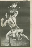 Planet of the Arts, 1987, volume 3, issue 1: 