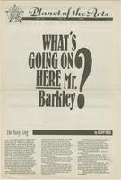Planet of the Arts, 1989, volume 4, issue 5: 