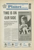 Planet of the Arts, 1991, volume 7, issue 3: 