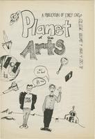 Planet of the Arts, 1991, volume 7, issue 4