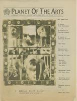Planet of the Arts, 1992, volume 7, issue 6