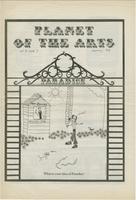 Planet of the Arts, 1993, volume 8, issue 3