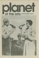 Planet of the Arts, 1994, volume 9, issue 3