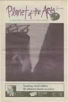 Planet of the Arts, 1996, volume 12, issue 2: 