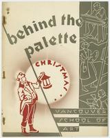 Behind the Palette, 1935-1947