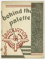 Behind the palette 1936