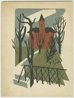 Behind the palette 1946 - 1947