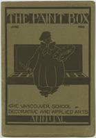 The Paint Box, 1926, volume 1
