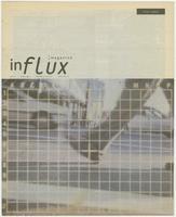 Influx, 2000, volume 16, issue 4: time/space