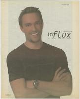 Influx, 2001, volume 16, issue 5