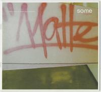 Some Magazine, 2001, issue 1: matte