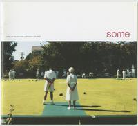 Some Magazine, 2002, issue 4: rich white people