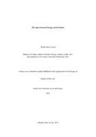 The Space Between Ecology and the Object