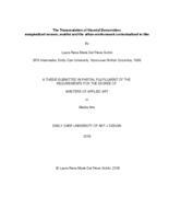 The Transmutation of Visceral Desecration: Marginalizing Women, Murder and the Urban Environment Contextualized in Film