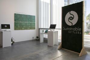Sustainable Settlers