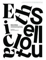Ethical Sellout: Refining Standards of Ethics in the Commercial Design Industry