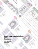 Service Design in the Public Sector