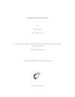 Navigating Spaces, Being in Place