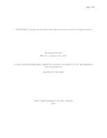 THE PASSAGE: Enquiry into the Ephemeral Absence of Social Construct During Transitions
