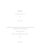 Third Nature: Divining the Scientific Archive