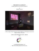 Dreaming as Lifeway: Analogue Apparitions and Earthly Protagonists