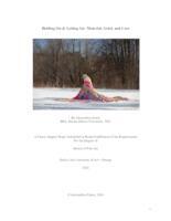 Holding On & Letting Go: Material, Grief, and Care