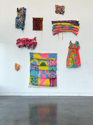Thesis High Wall Installation