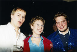 Emily's Party - 75th anniversary, 2000.
