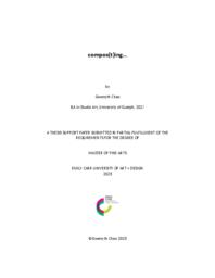 compos(t)ing…