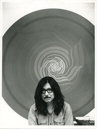 Komei Uyeyama, PNE, May 1972.