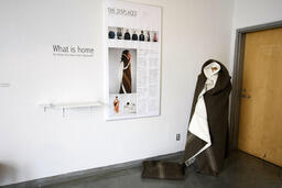 The Displaced Project, Nomadic Objects of Domestic Comfort