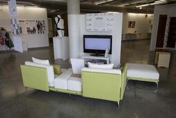Urban: A modular seating system for modern living spaces