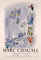 The Magician of Paris [Exhibition Grand Palais]: 