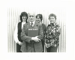 ECCAD student handbook 1981-82