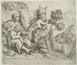 Peasant Family: 