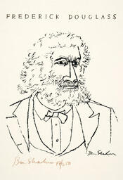 Frederick Douglass: 