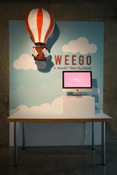 Weego: A smart trip planner