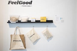 Feel Good Food Bag